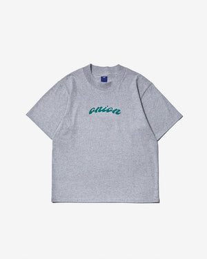 
                  
                    Twisted Logo T-Shirt - Heather Grey
                  
                