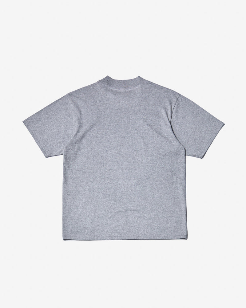 
                  
                    Twisted Logo T-Shirt - Heather Grey
                  
                