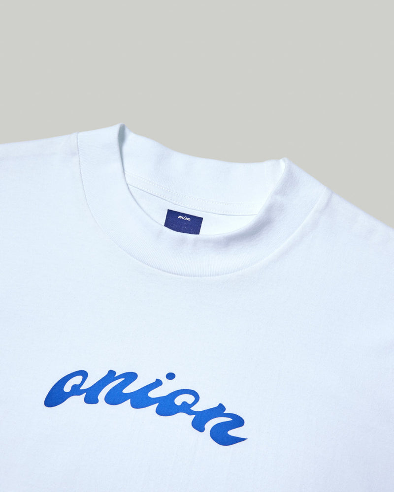 
                  
                    Twisted Logo T-Shirt - White
                  
                