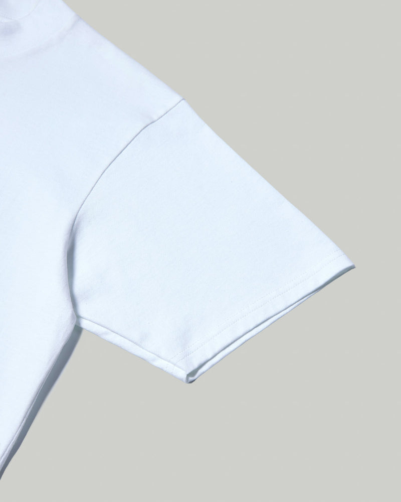 
                  
                    Twisted Logo T-Shirt - White
                  
                