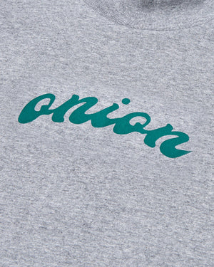 
                  
                    Twisted Logo T-Shirt - Heather Grey
                  
                