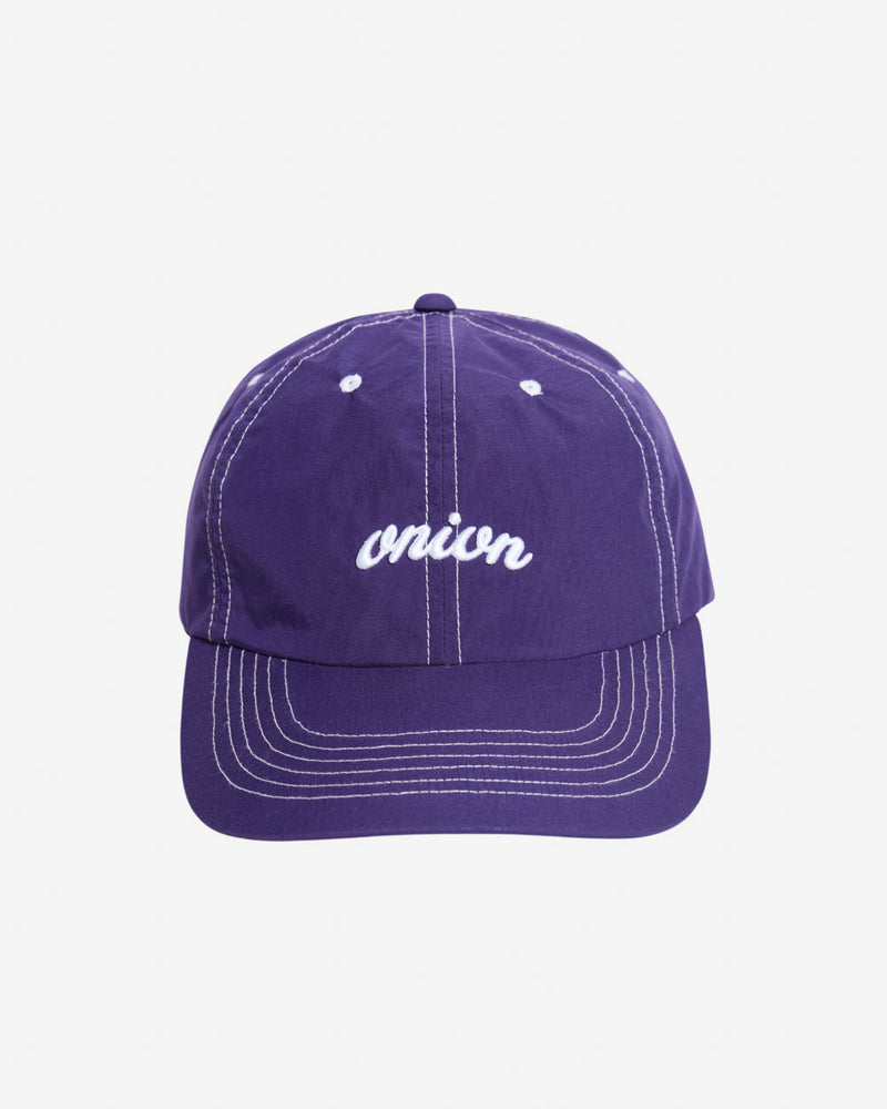 Nylon Magnetic Cap 2.0 - Eggplant