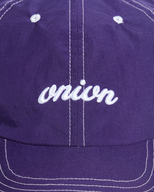 
                  
                    Nylon Magnetic Cap 2.0 - Eggplant
                  
                