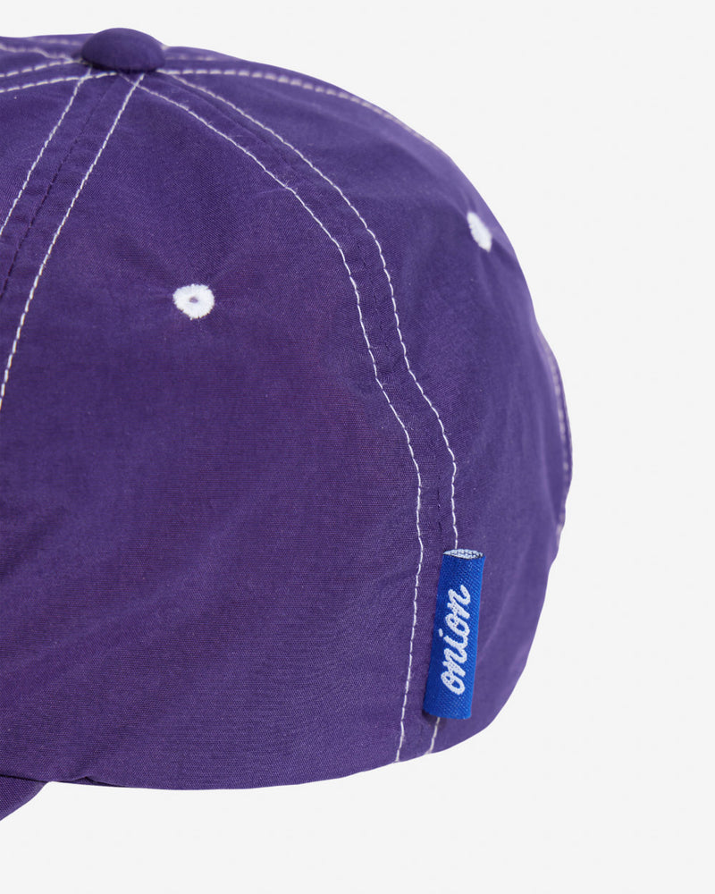 
                  
                    Nylon Magnetic Cap 2.0 - Eggplant
                  
                