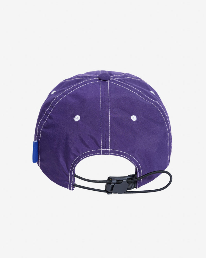 
                  
                    Nylon Magnetic Cap 2.0 - Eggplant
                  
                