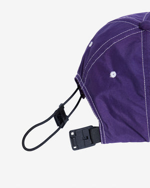
                  
                    Nylon Magnetic Cap 2.0 - Eggplant
                  
                