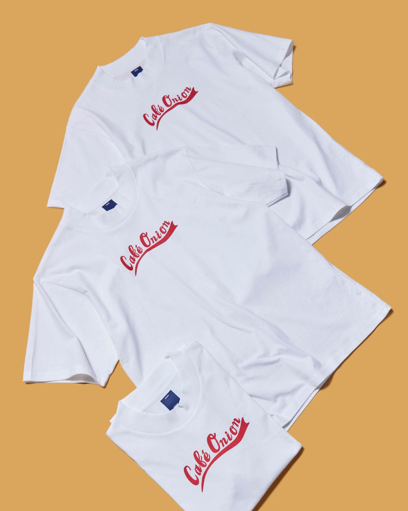 
                  
                    Café Onion T-Shirt - White
                  
                