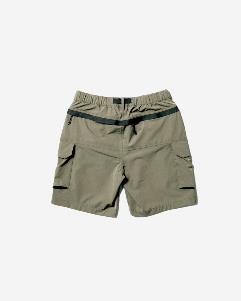 
                  
                    Cargo Shorts - Olive
                  
                