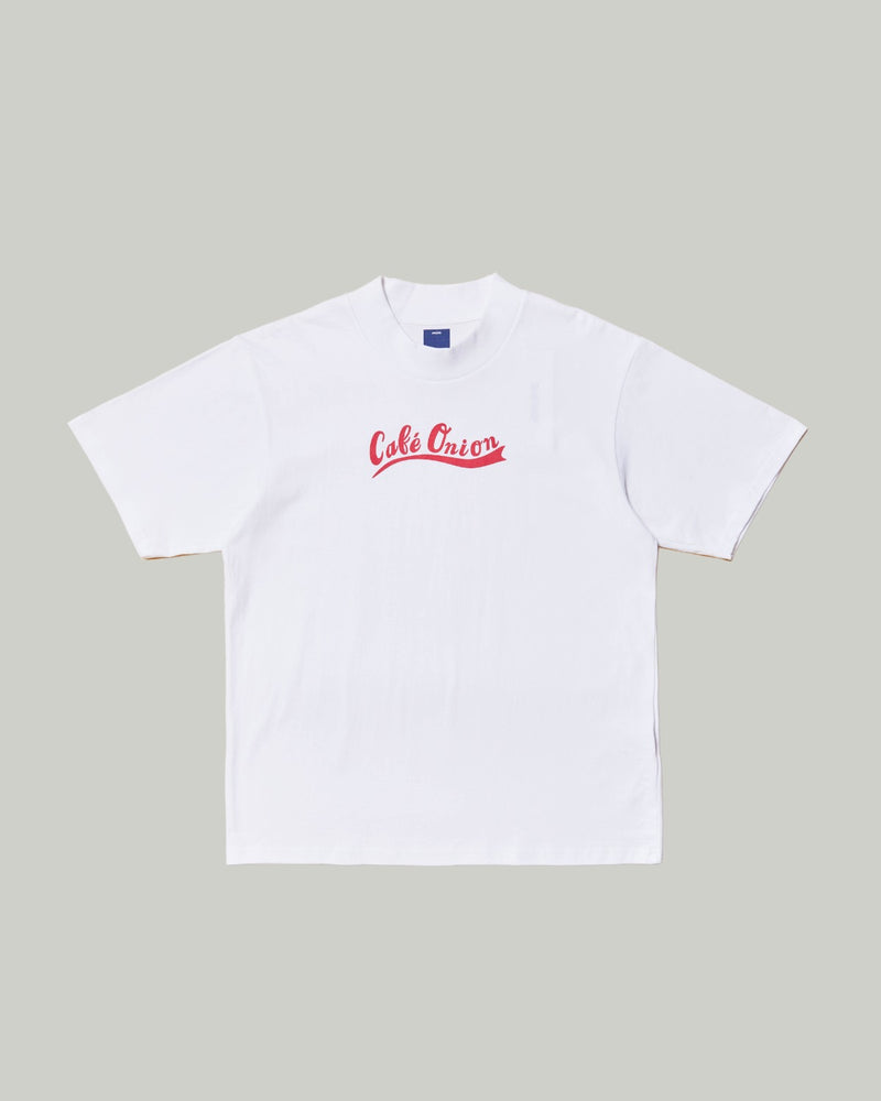 Café Onion T-Shirt - White