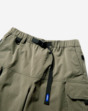 
                  
                    Cargo Shorts - Olive
                  
                