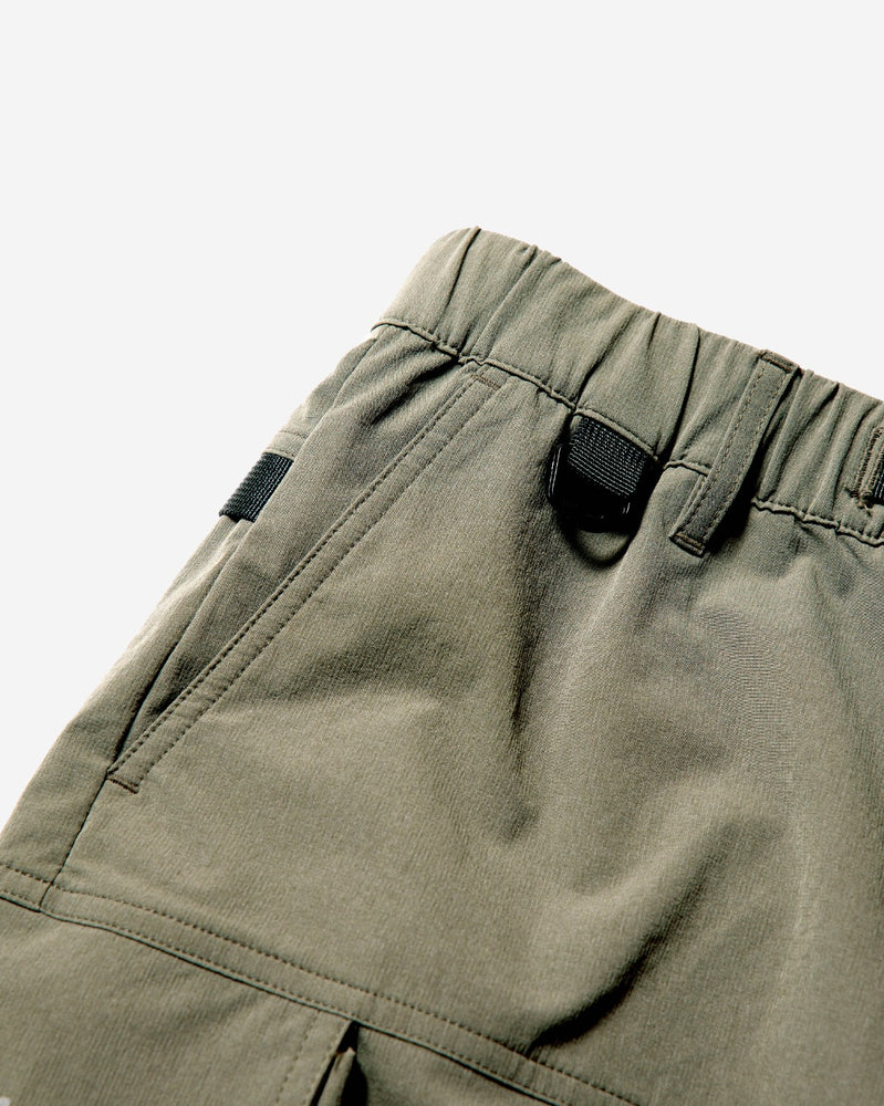 
                  
                    Cargo Shorts - Olive
                  
                