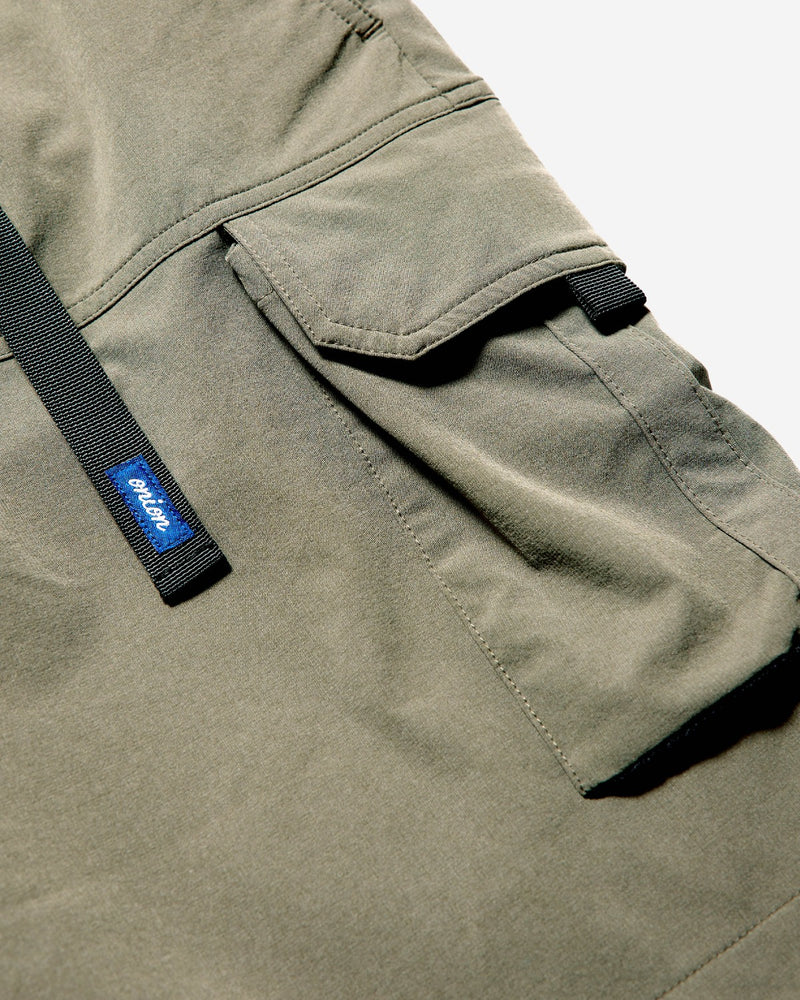 
                  
                    Cargo Shorts - Olive
                  
                