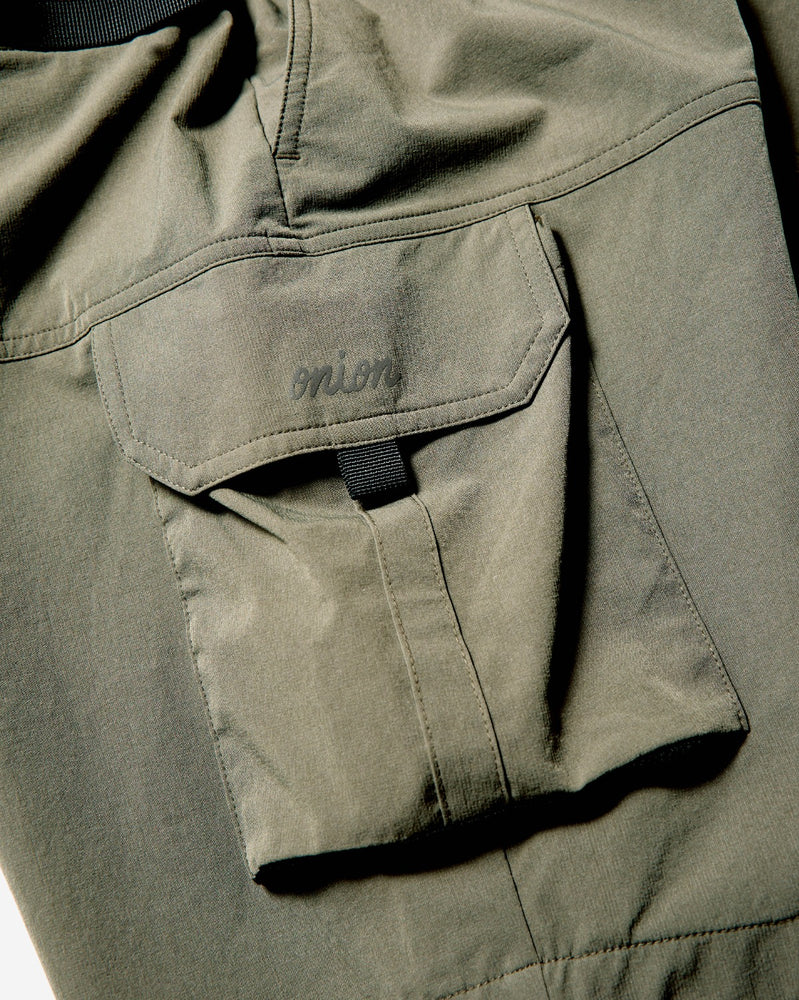 
                  
                    Cargo Shorts - Olive
                  
                