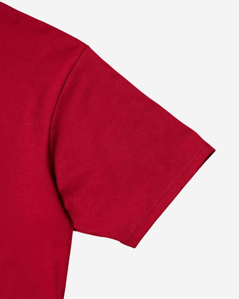 
                  
                    Café Onion T-Shirt - Red
                  
                