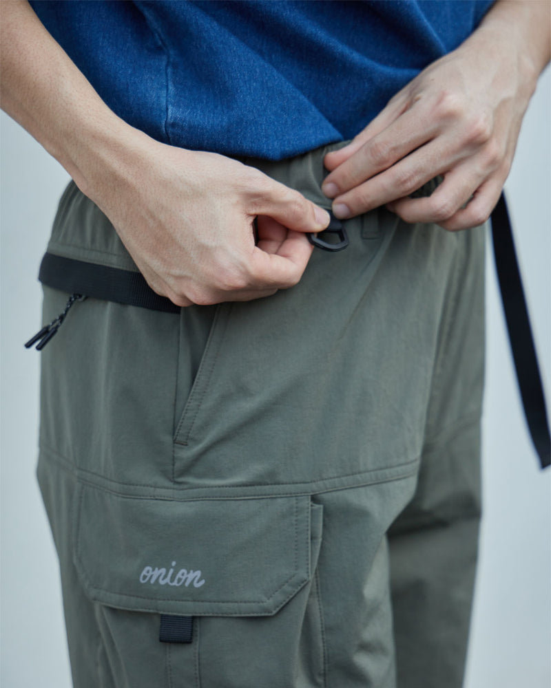 
                  
                    Cargo Shorts - Olive
                  
                