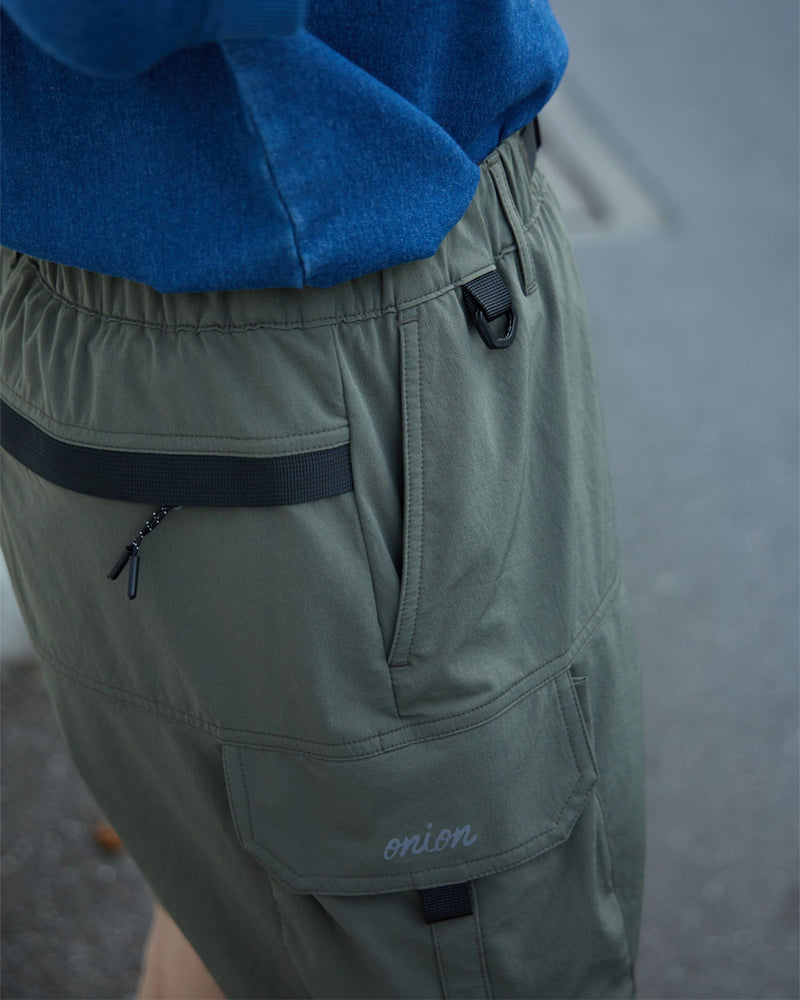 
                  
                    Cargo Shorts - Olive
                  
                