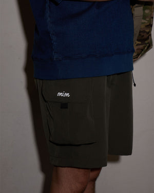 
                  
                    Cargo Shorts - Olive
                  
                