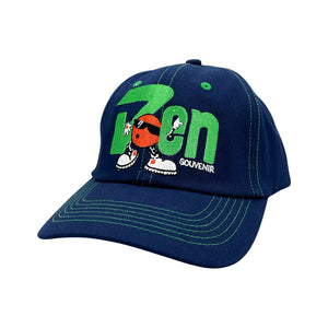 
                  
                    THE COOL SPOT CAP – BLUE
                  
                