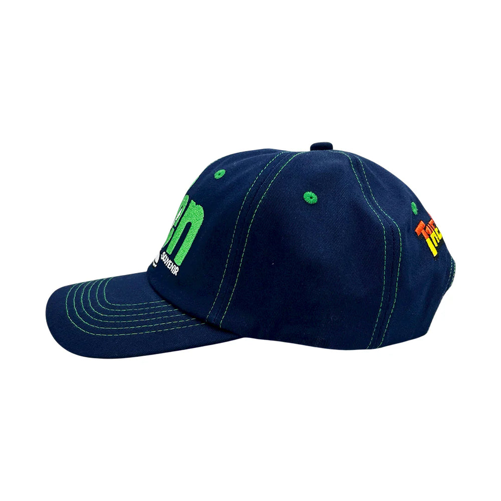 
                  
                    THE COOL SPOT CAP – BLUE
                  
                