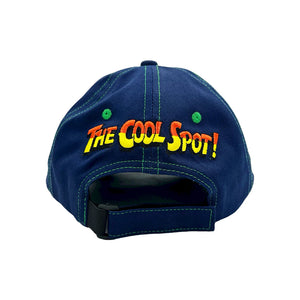 
                  
                    THE COOL SPOT CAP – BLUE
                  
                
