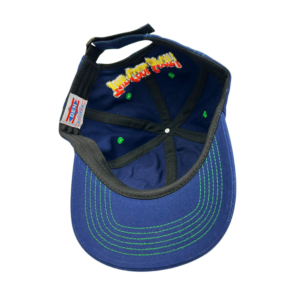 
                  
                    THE COOL SPOT CAP – BLUE
                  
                