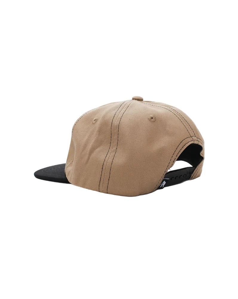 
                  
                    CORKSCREW 5 PANEL HAT - SAND
                  
                
