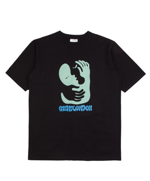 
                  
                    CONTACT TEE (black)
                  
                