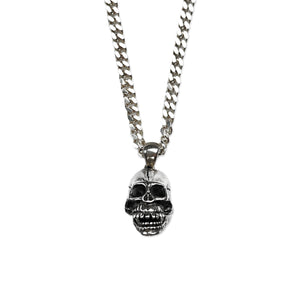 
                  
                    Skull Chain silver pendant
                  
                