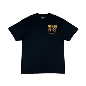 
                  
                    Spiritual Awakening Center tee (black)
                  
                