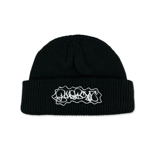 
                  
                    Tagging beanie, black
                  
                