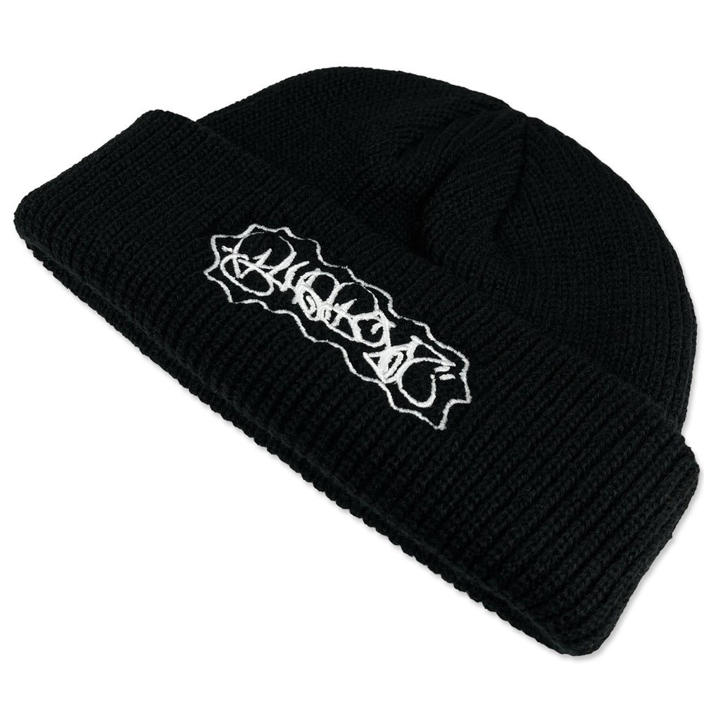 
                  
                    Tagging beanie, black
                  
                