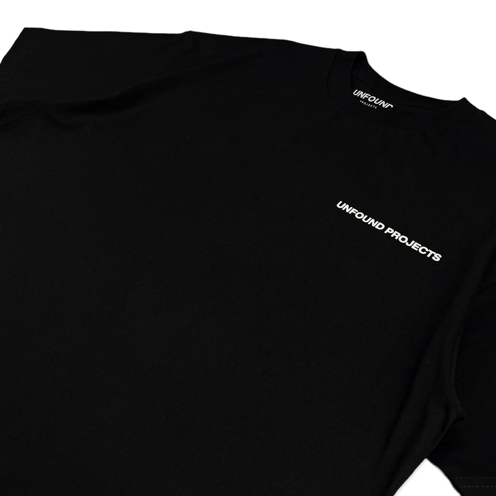 
                  
                    Power tee - black
                  
                