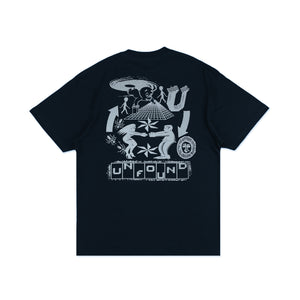 
                  
                    Graphix tee - navy
                  
                