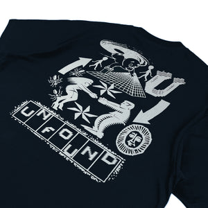 
                  
                    Graphix tee - navy
                  
                