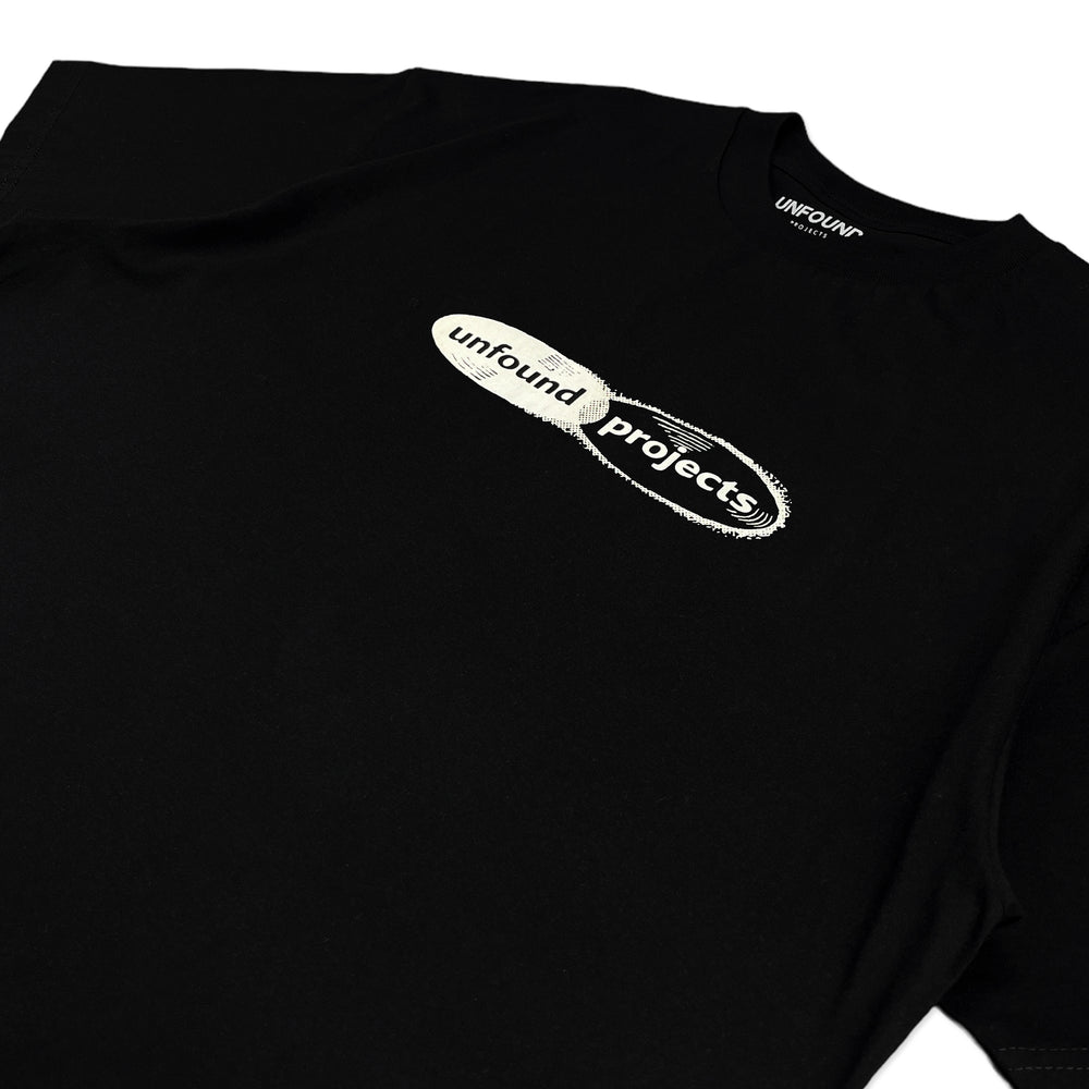 
                  
                    Record tee - black
                  
                