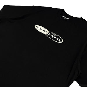 
                  
                    Record tee - black
                  
                