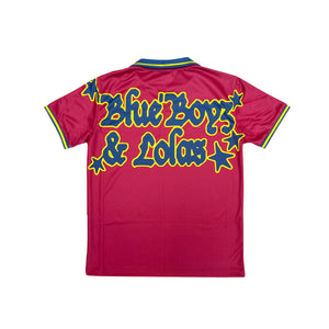 
                  
                    LOLAS X BLUE BOYZ - LLBB FC UNIFORM
                  
                