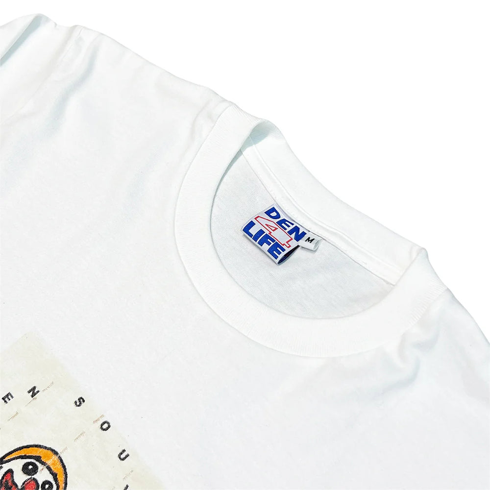 
                  
                    SIMULATION EXIT TEE - WHITE
                  
                