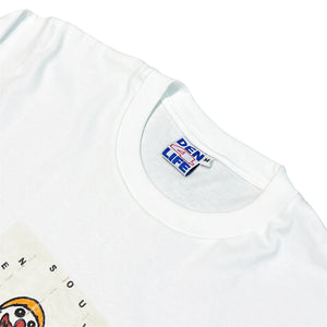 
                  
                    SIMULATION EXIT TEE - WHITE
                  
                