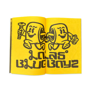 
                  
                    LOLAS X BLUE BOYZ - ZINE
                  
                