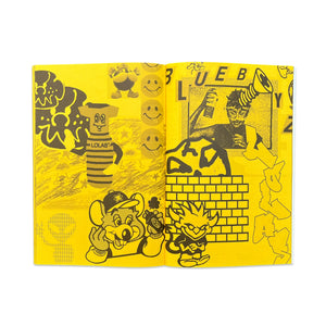 
                  
                    LOLAS X BLUE BOYZ - ZINE
                  
                