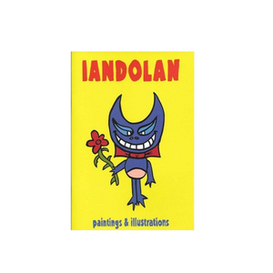 
                  
                    Ian Dolan Painting And Illustration Zine
                  
                