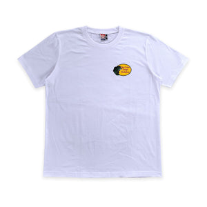 
                  
                    109 Bootleg Bass Tee, White
                  
                