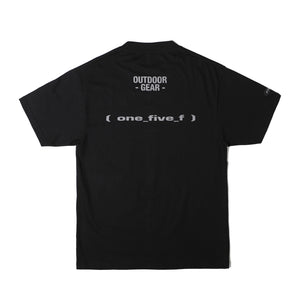 
                  
                    Outdoor Gear Tee, Black
                  
                