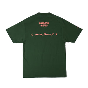 
                  
                    Outdoor Gear Tee, Green
                  
                