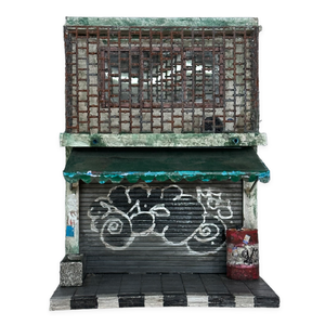 
                  
                    Thailand Street Diorama 01, Multi
                  
                