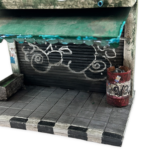
                  
                    Thailand Street Diorama 01, Multi
                  
                