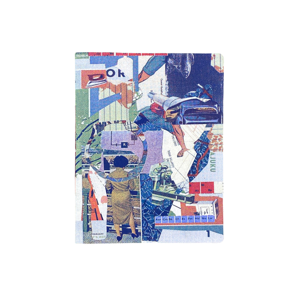 Empty Trash Vol.1 Zine, Multi