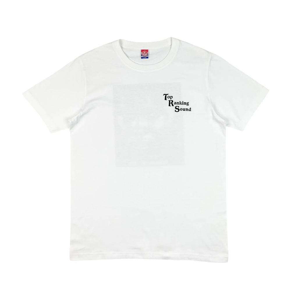 
                  
                    Heavyweight Dub Bootleg Tee, White
                  
                