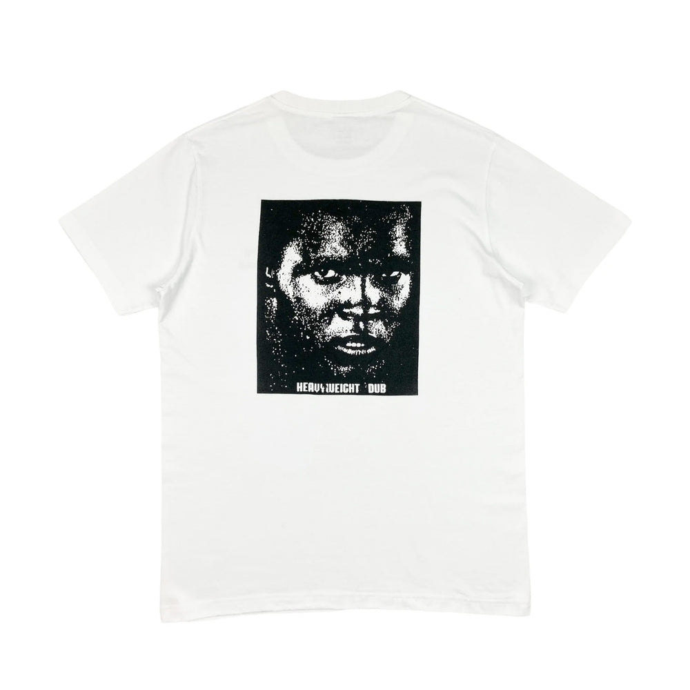 Heavyweight Dub Bootleg Tee, White